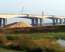 廣珠城際容桂特大橋